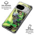 DC Comics Green Lantern Super Punch Google Pixel 10 Clear Case